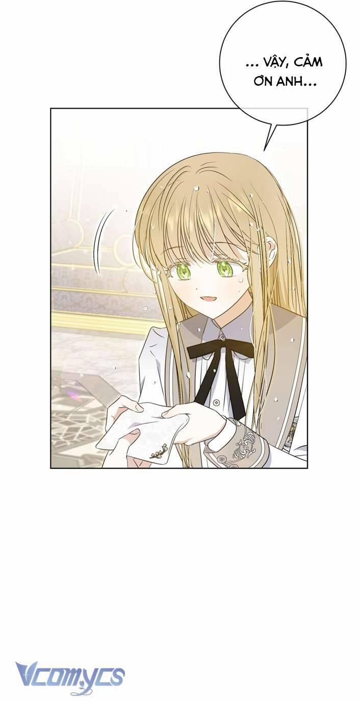 Hãy Để Tiểu Thư Emily Yên 3 trang 33