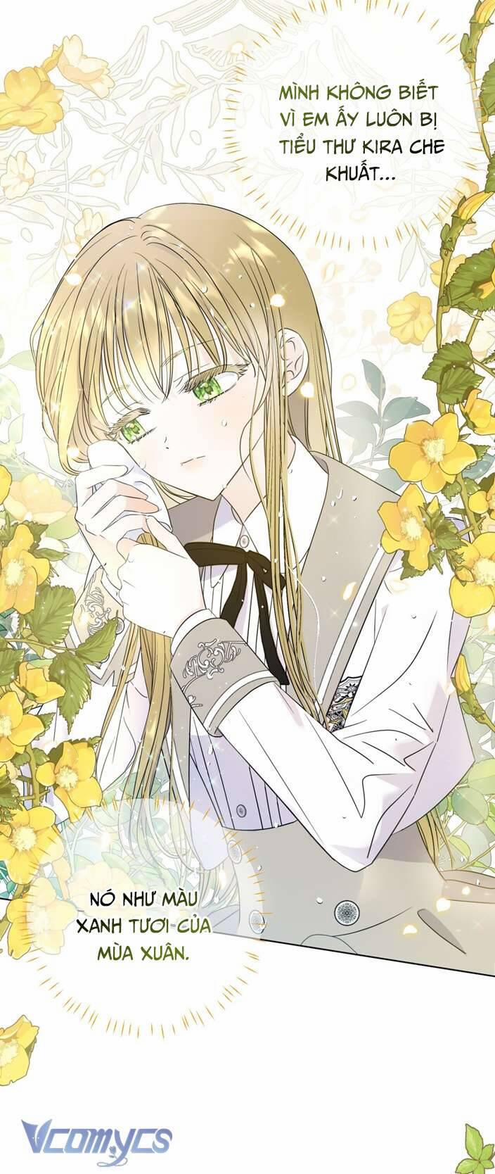 Hãy Để Tiểu Thư Emily Yên 3 trang 36