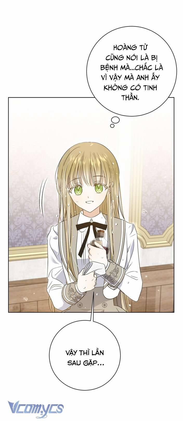 Hãy Để Tiểu Thư Emily Yên 3 trang 50