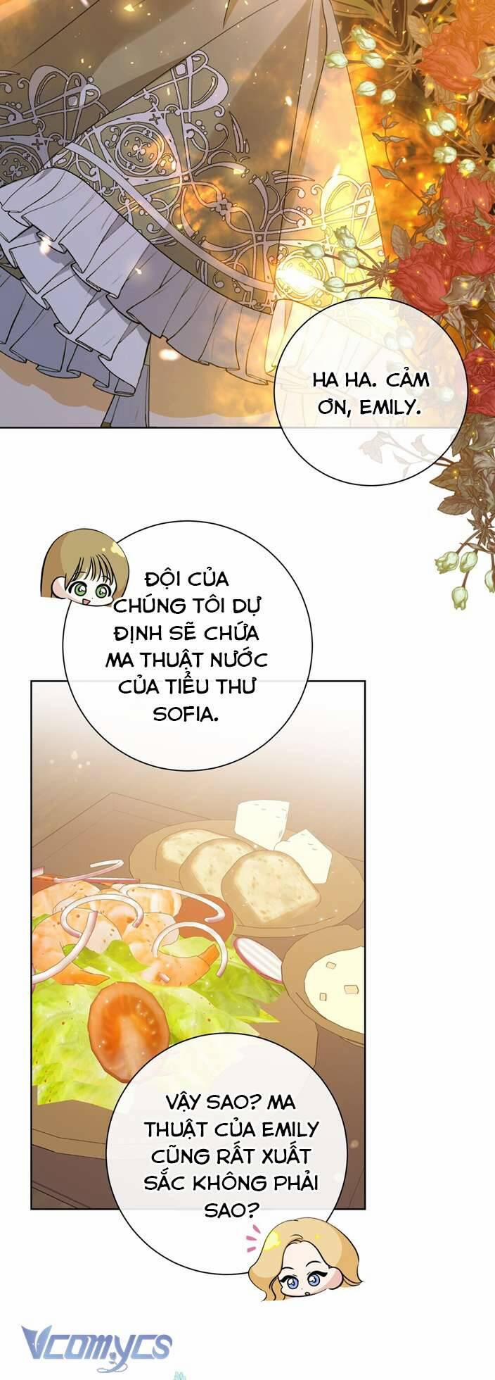 Hãy Để Tiểu Thư Emily Yên 4 trang 42