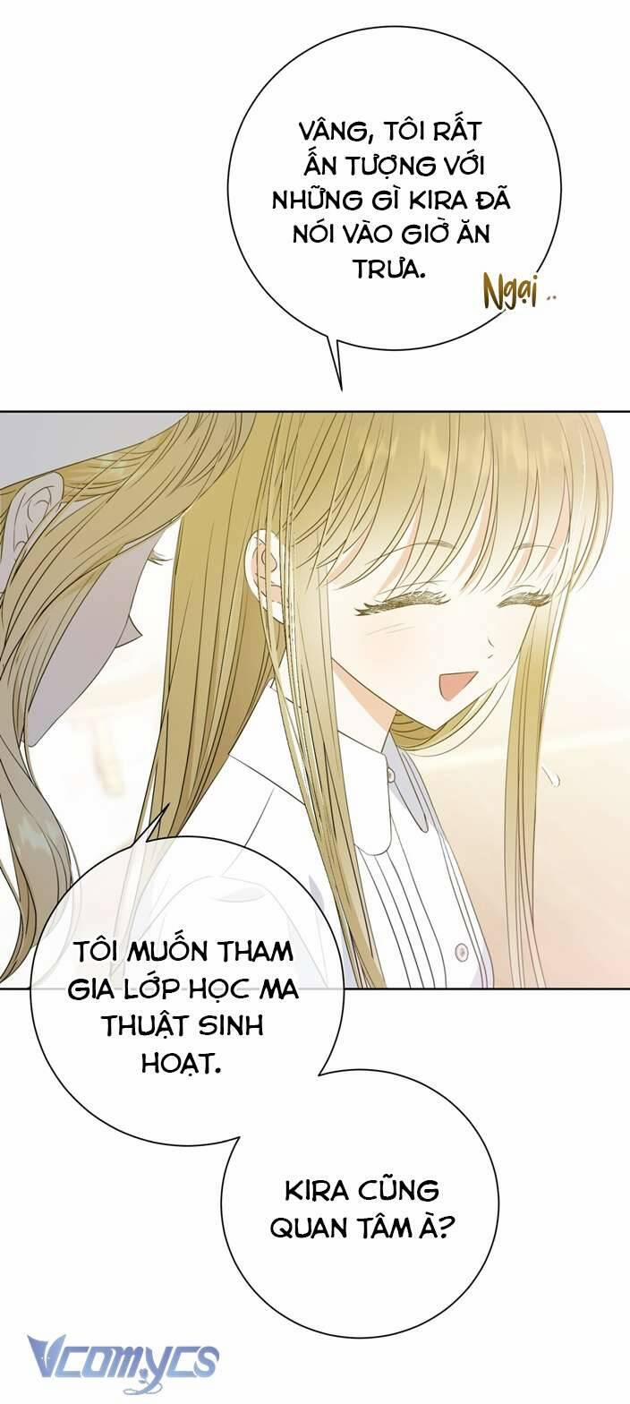 Hãy Để Tiểu Thư Emily Yên 5 trang 22