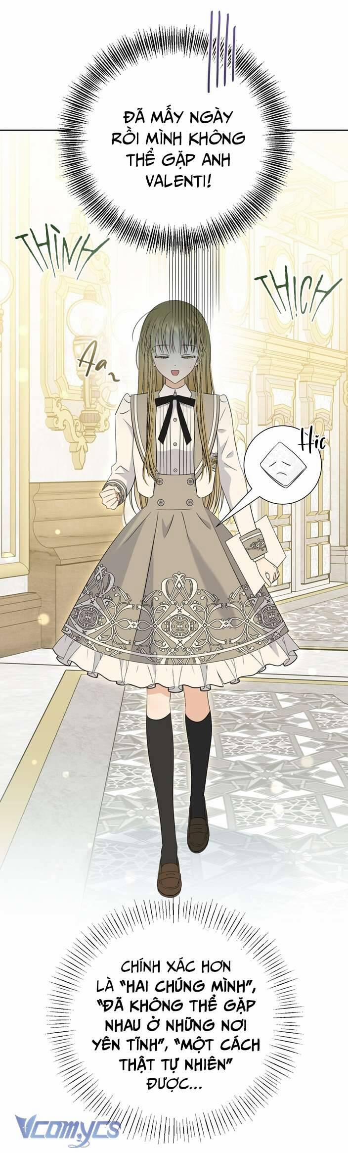 Hãy Để Tiểu Thư Emily Yên 5 trang 35