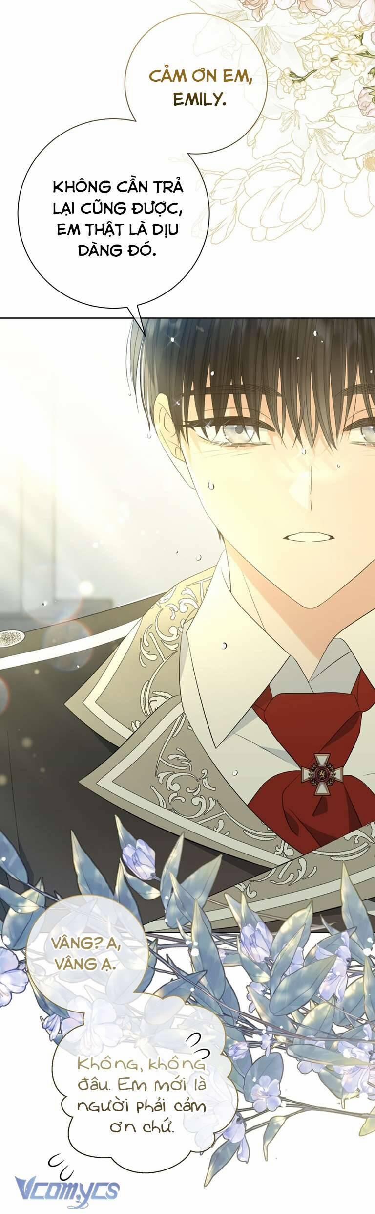 Hãy Để Tiểu Thư Emily Yên 6 trang 2