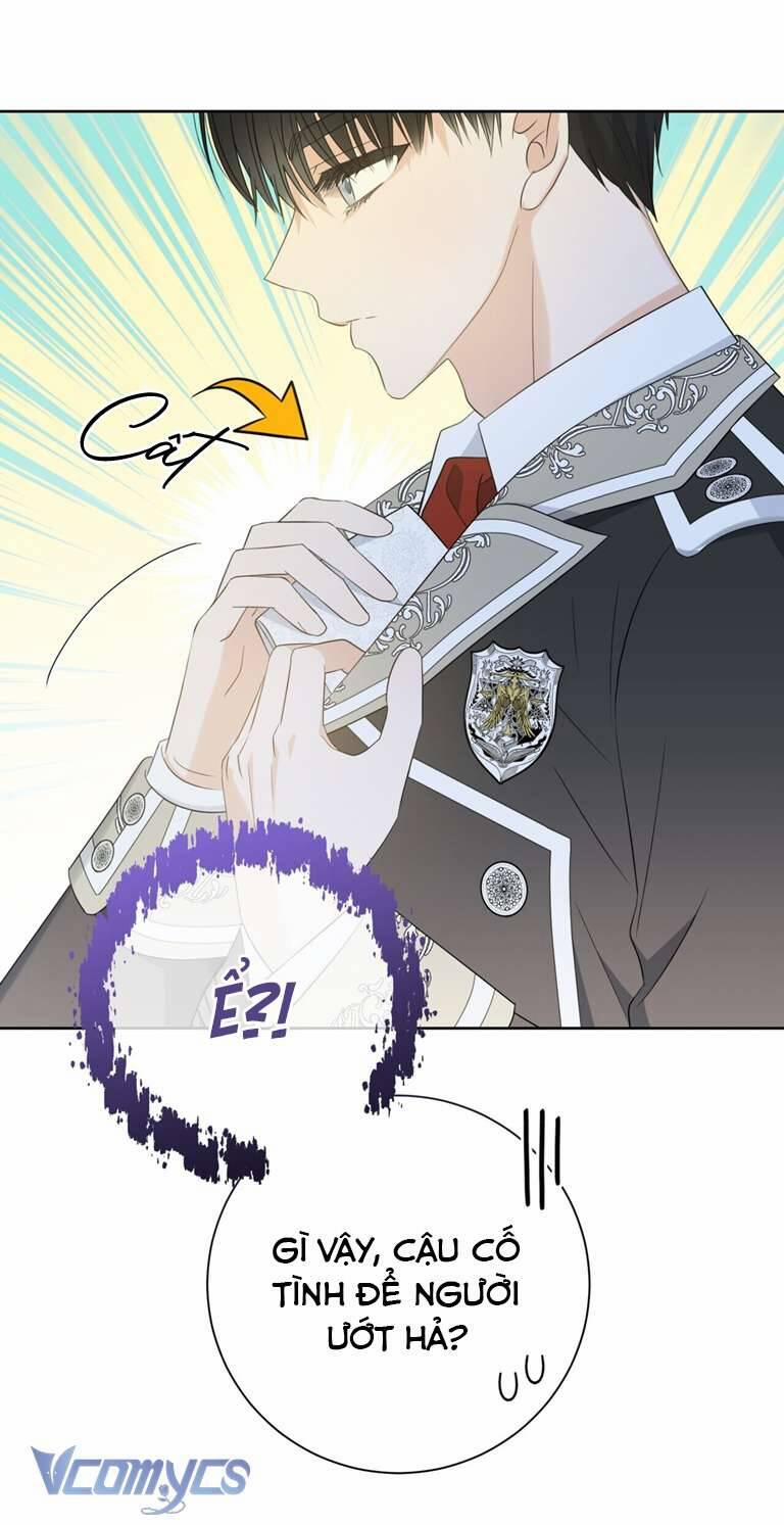 Hãy Để Tiểu Thư Emily Yên 6 trang 23