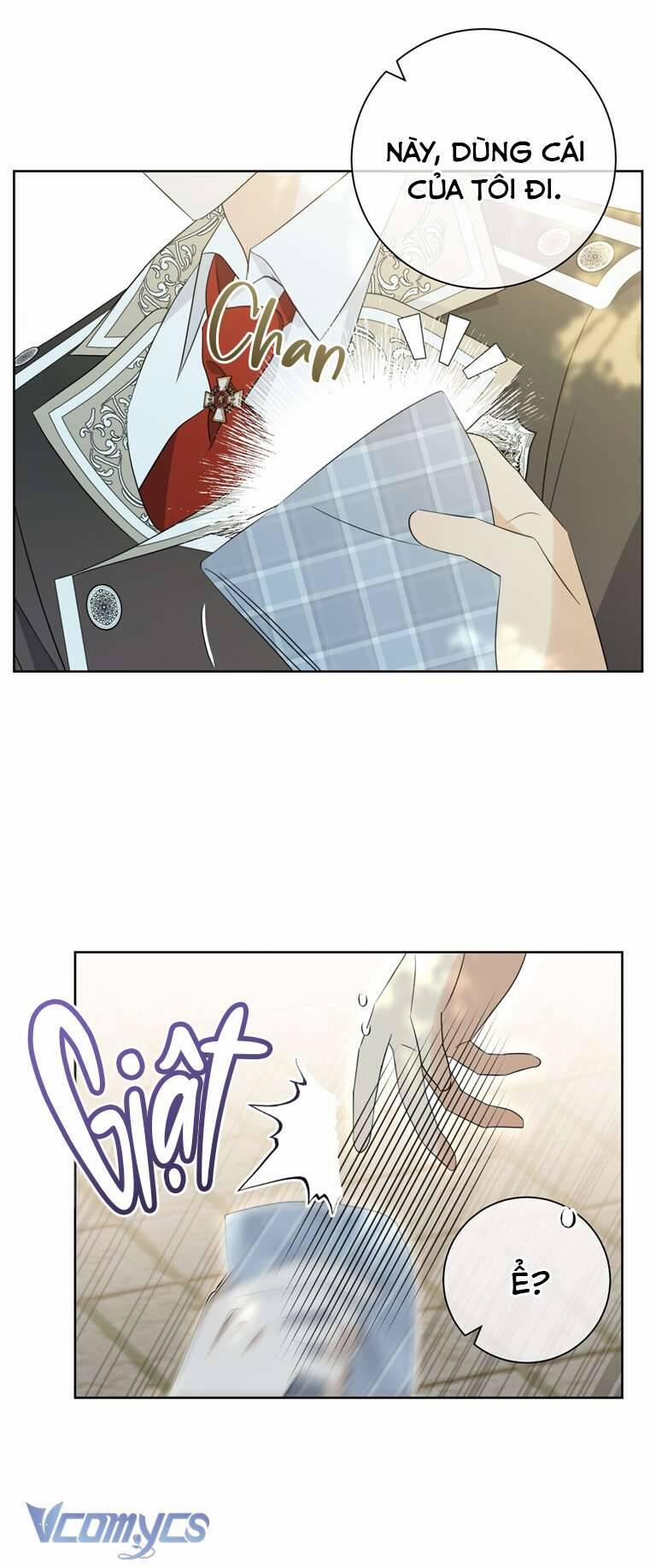 Hãy Để Tiểu Thư Emily Yên 6 trang 25