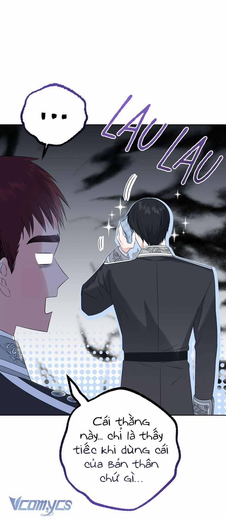 Hãy Để Tiểu Thư Emily Yên 6 trang 26