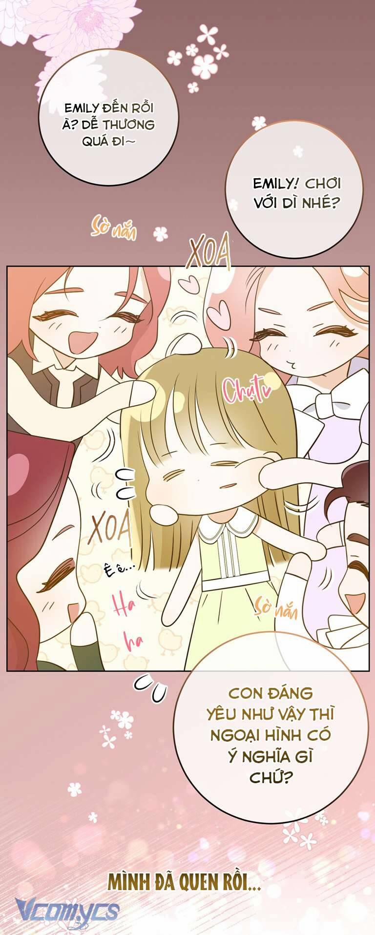 Hãy Để Tiểu Thư Emily Yên 6 trang 34