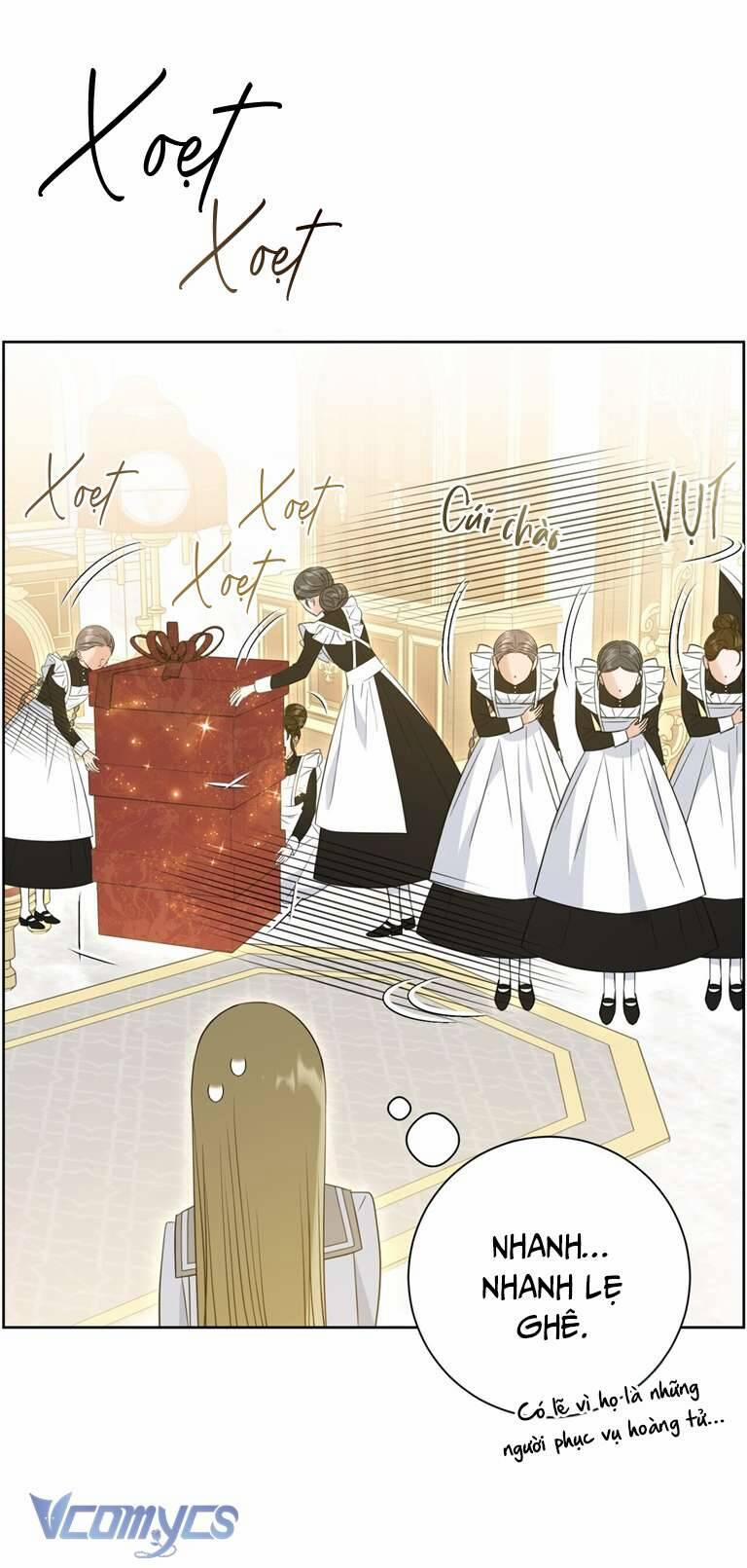 Hãy Để Tiểu Thư Emily Yên 6 trang 42