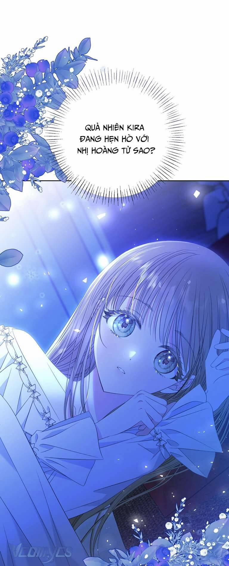 Hãy Để Tiểu Thư Emily Yên 7 trang 1