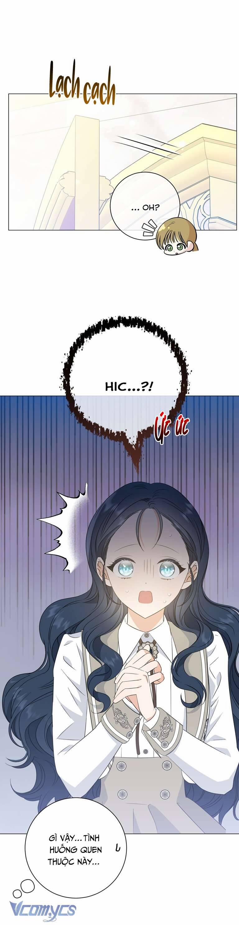 Hãy Để Tiểu Thư Emily Yên 7 trang 13