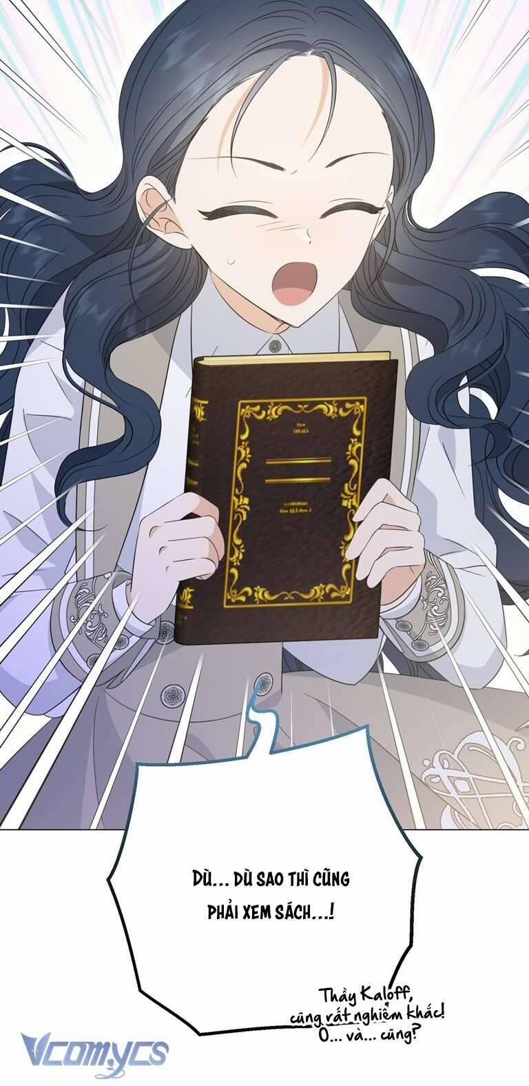 Hãy Để Tiểu Thư Emily Yên 7 trang 20