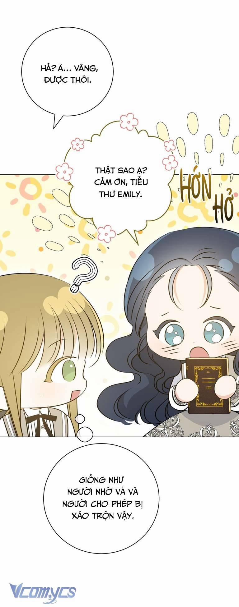 Hãy Để Tiểu Thư Emily Yên 7 trang 21