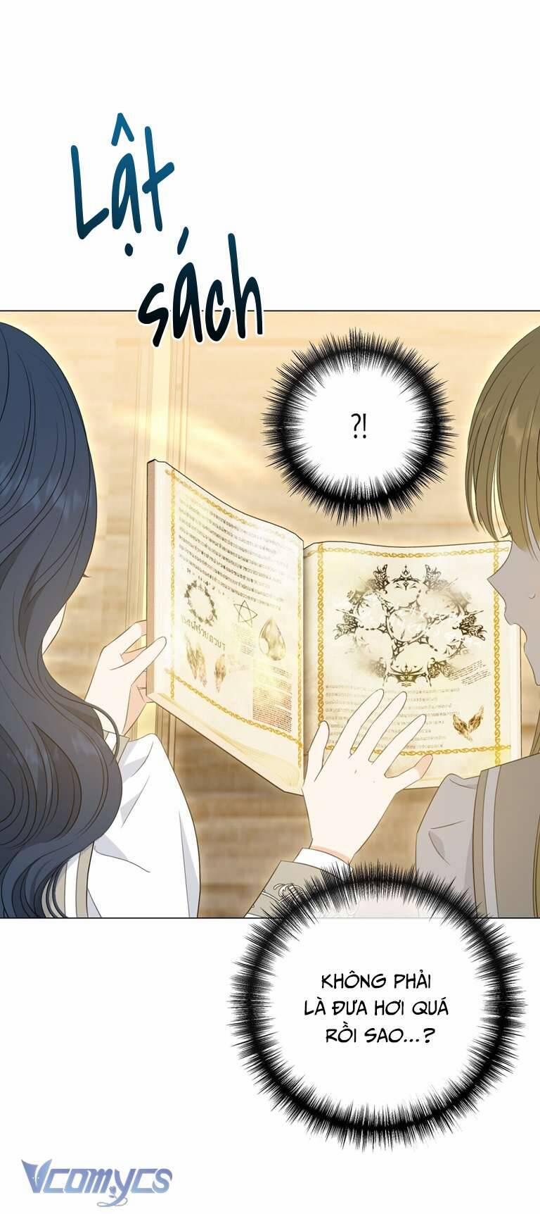 Hãy Để Tiểu Thư Emily Yên 7 trang 23