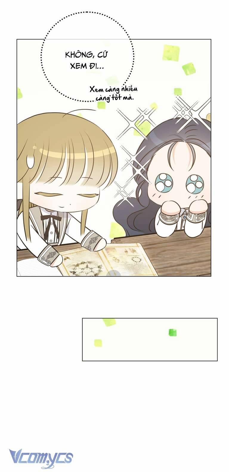 Hãy Để Tiểu Thư Emily Yên 7 trang 24