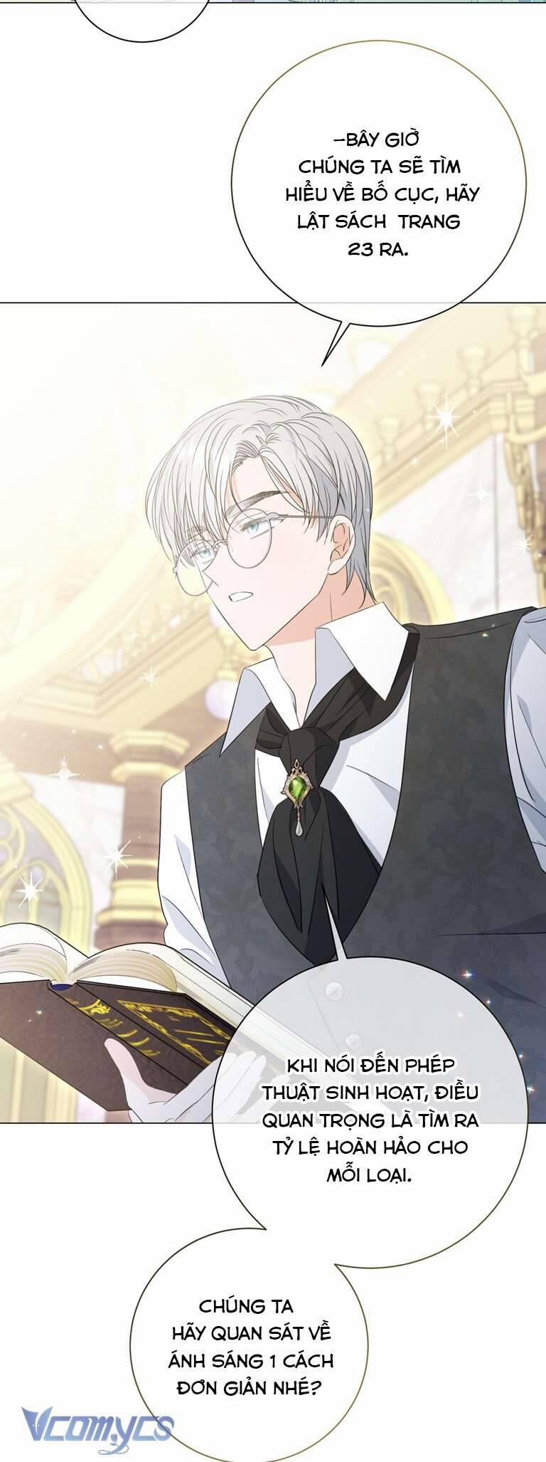 Hãy Để Tiểu Thư Emily Yên 7 trang 26