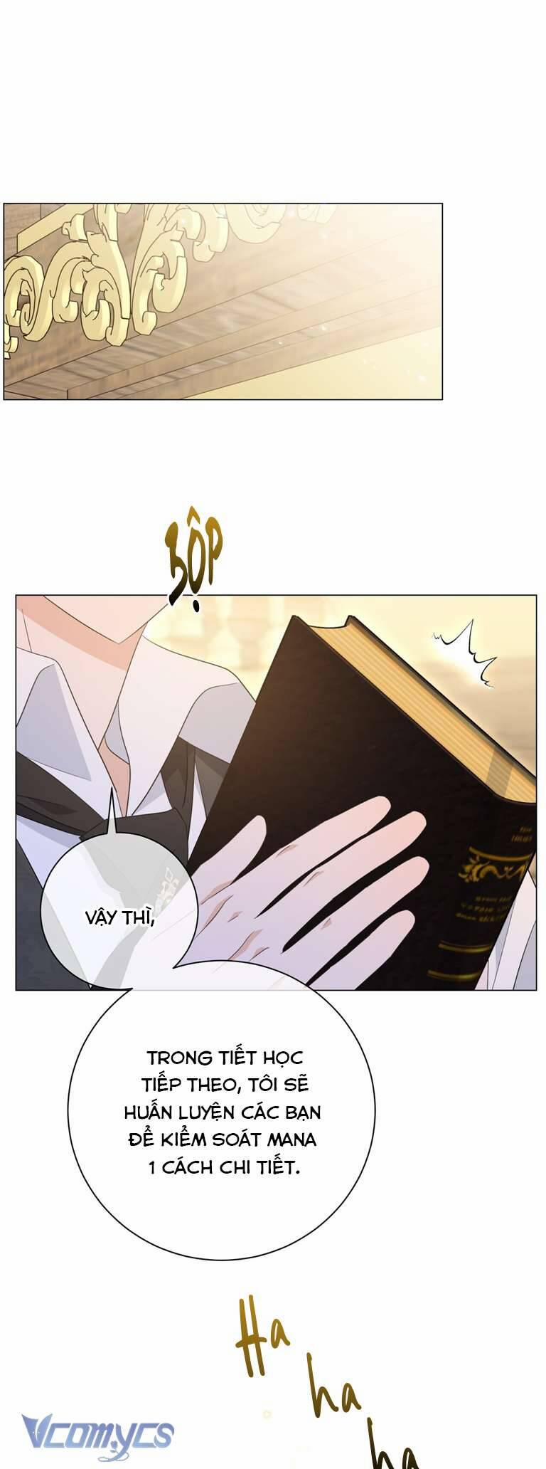 Hãy Để Tiểu Thư Emily Yên 7 trang 32