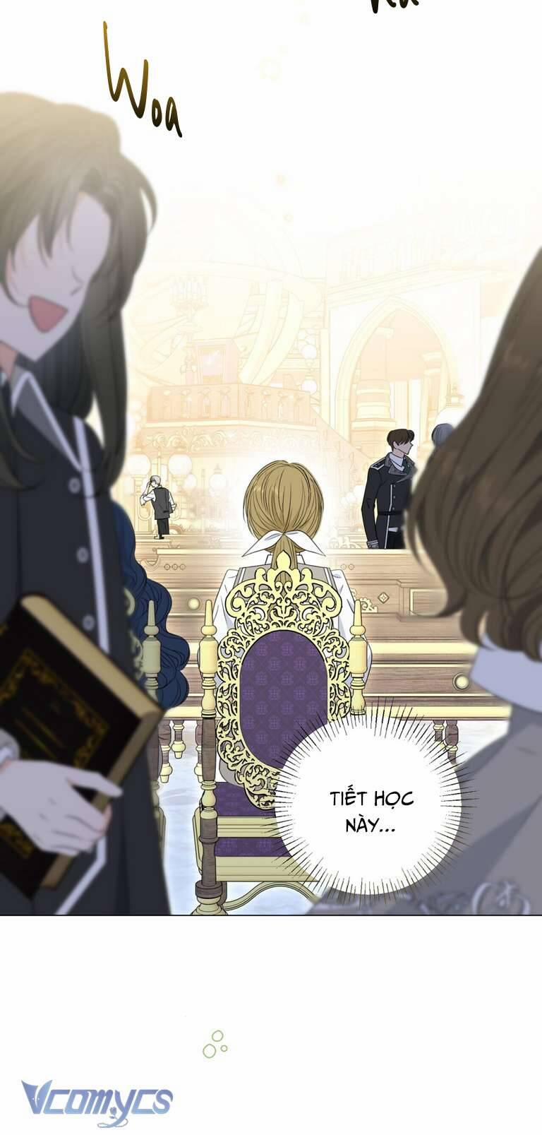 Hãy Để Tiểu Thư Emily Yên 7 trang 33