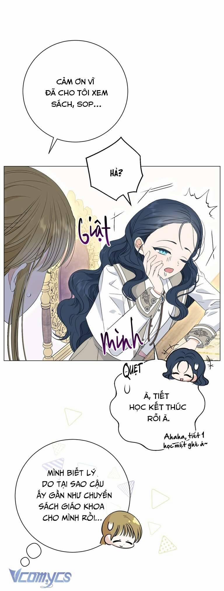 Hãy Để Tiểu Thư Emily Yên 7 trang 35