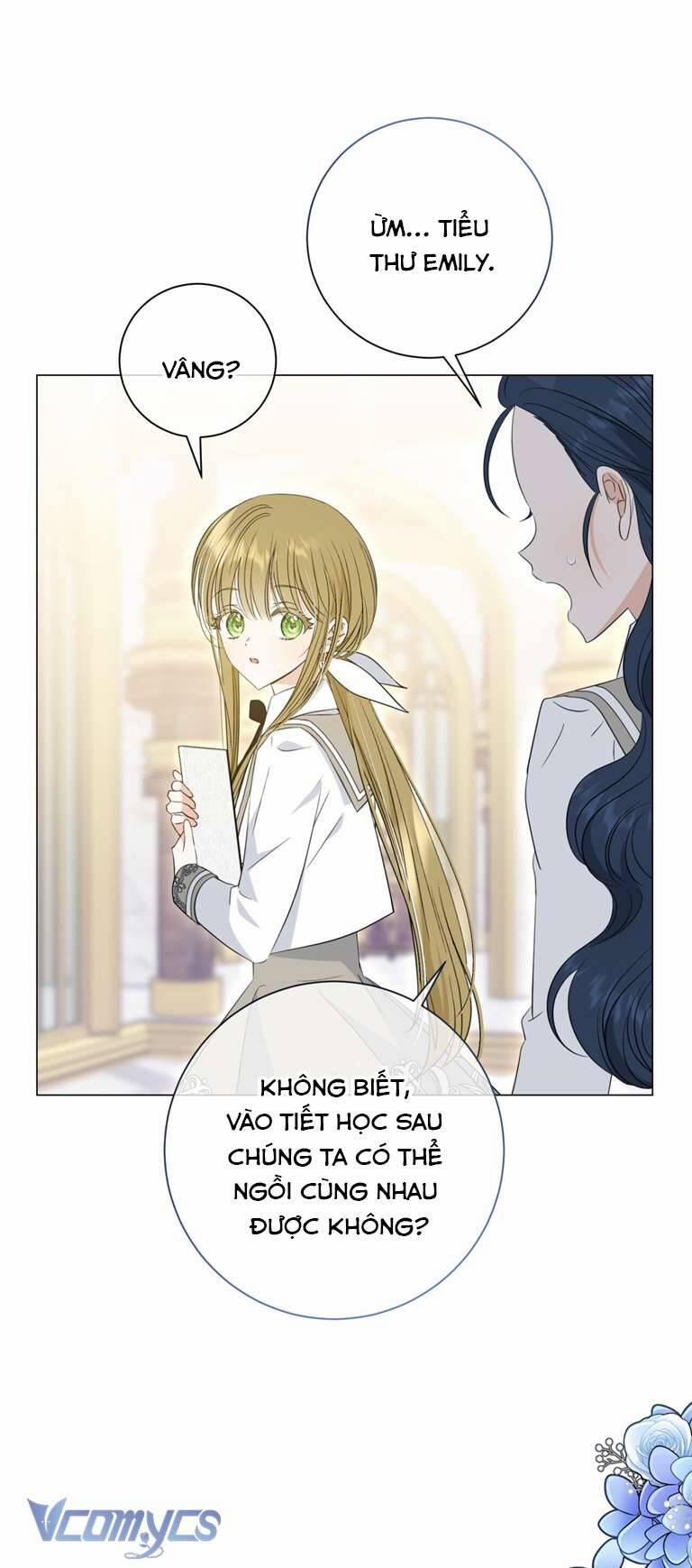 Hãy Để Tiểu Thư Emily Yên 7 trang 36