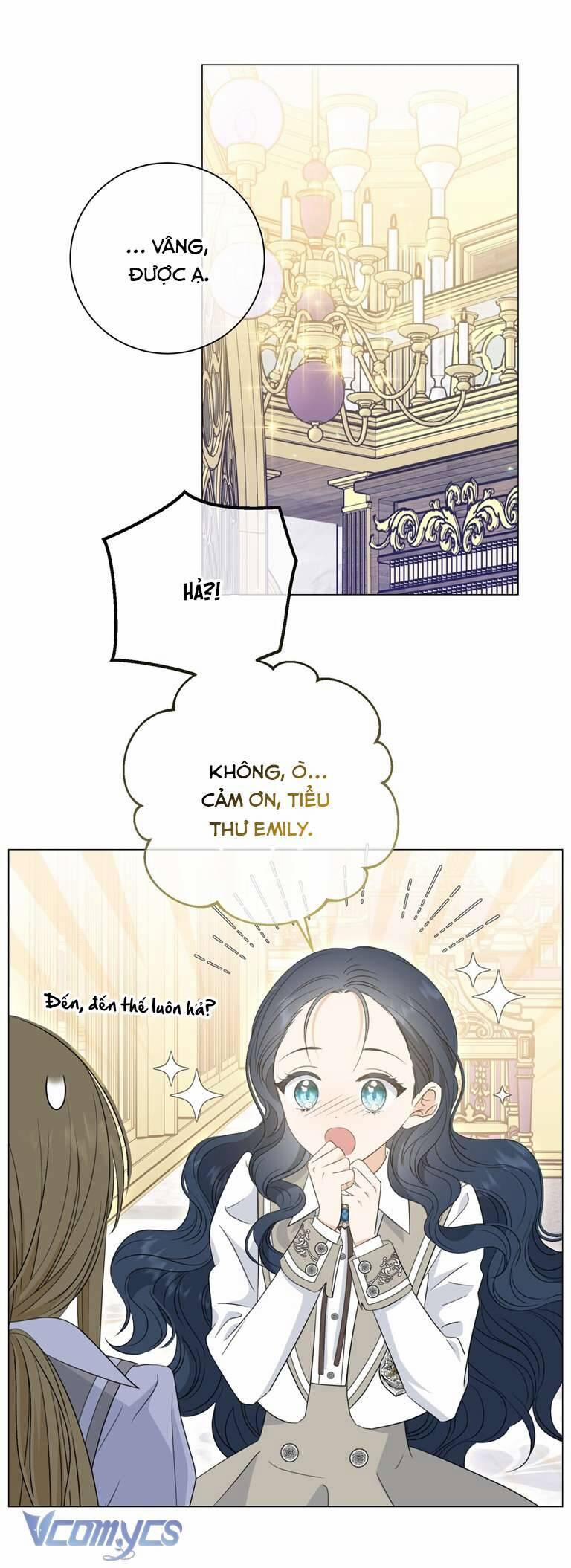 Hãy Để Tiểu Thư Emily Yên 7 trang 39