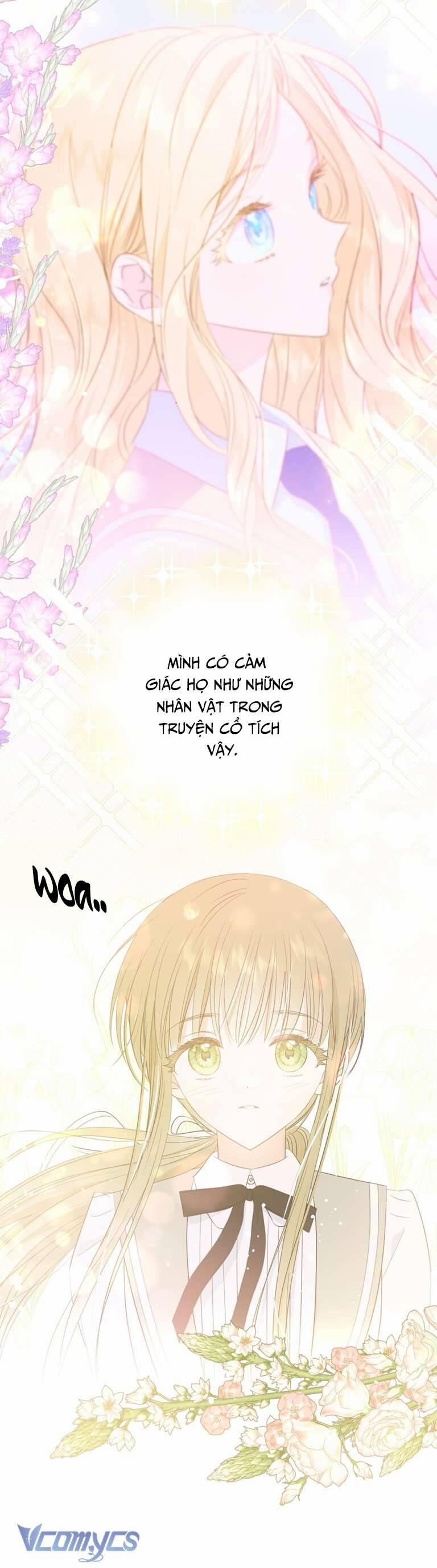 Hãy Để Tiểu Thư Emily Yên 7 trang 4