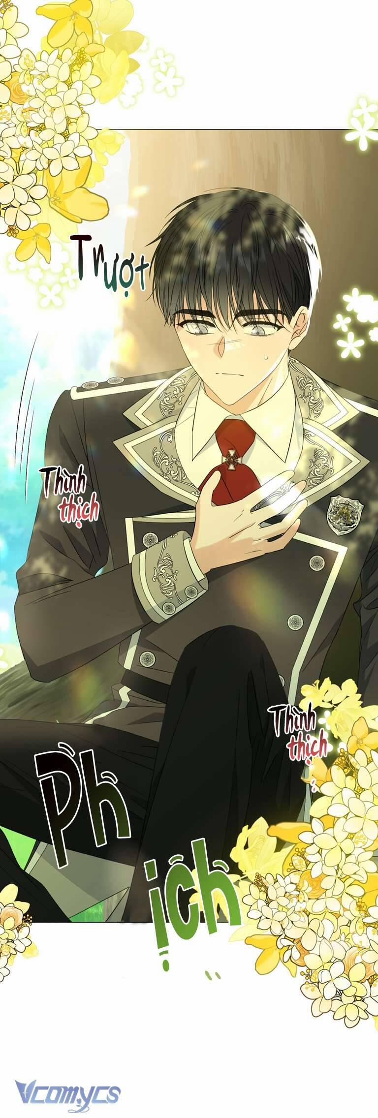 Hãy Để Tiểu Thư Emily Yên 8 trang 10