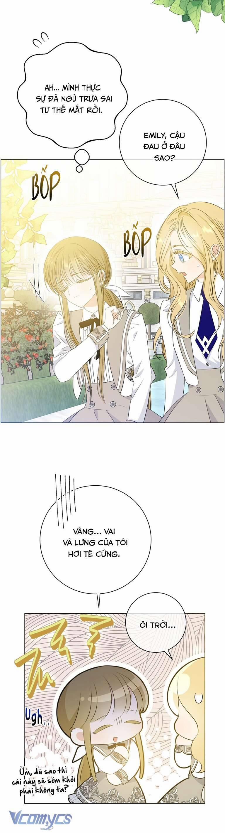 Hãy Để Tiểu Thư Emily Yên 8 trang 25