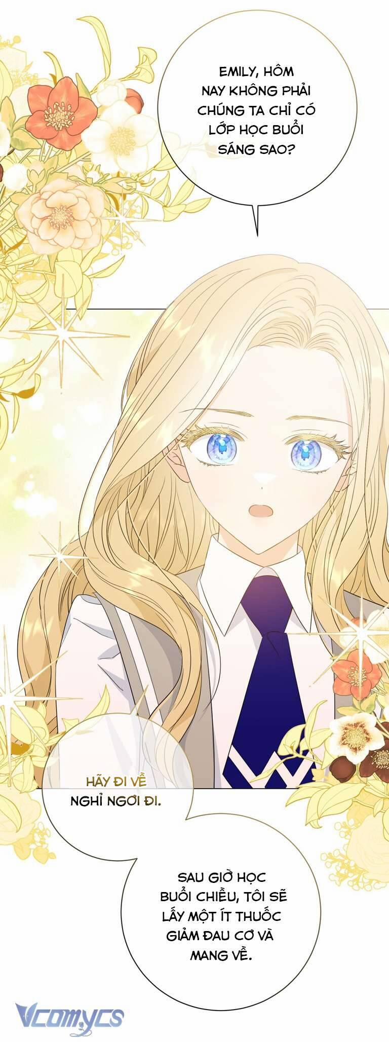 Hãy Để Tiểu Thư Emily Yên 8 trang 26