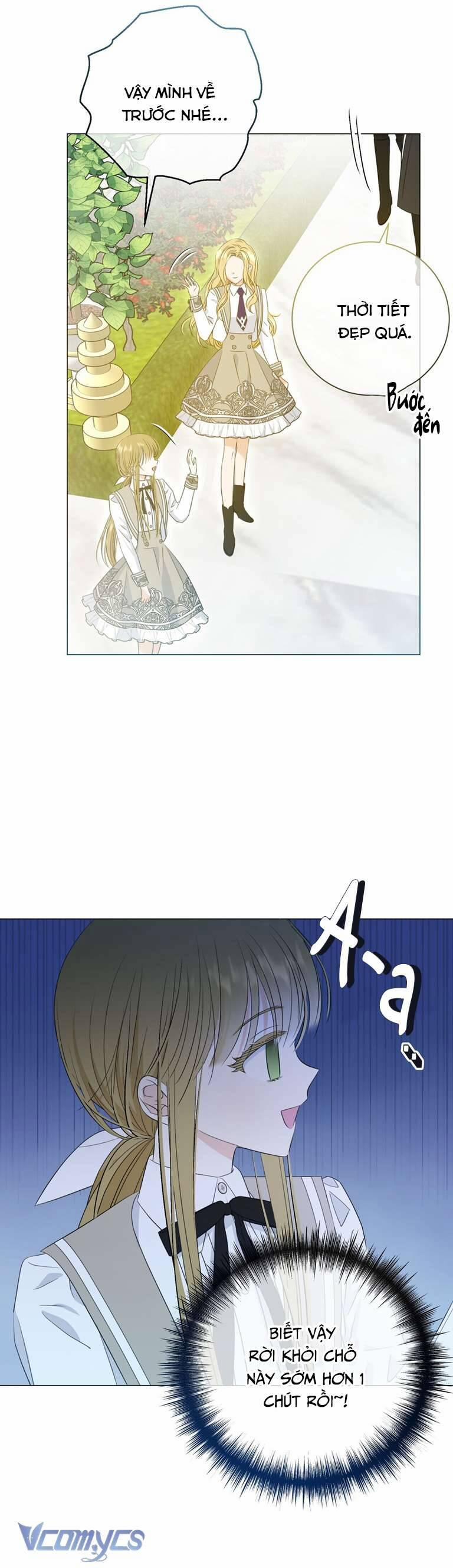 Hãy Để Tiểu Thư Emily Yên 8 trang 28