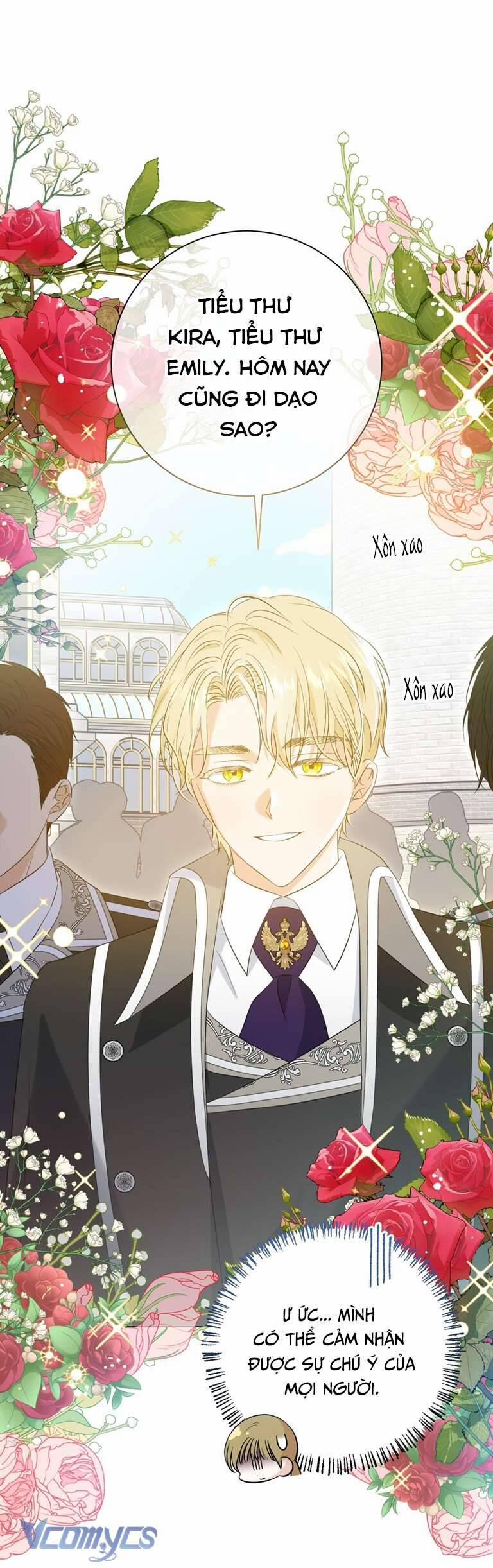 Hãy Để Tiểu Thư Emily Yên 8 trang 29