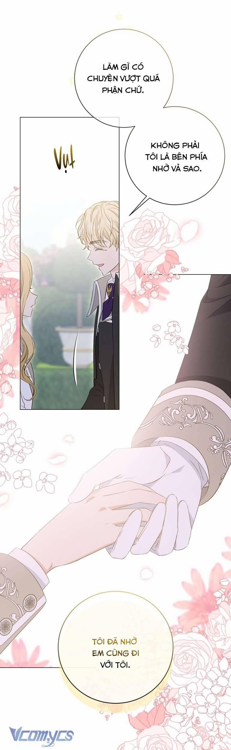 Hãy Để Tiểu Thư Emily Yên 8 trang 33