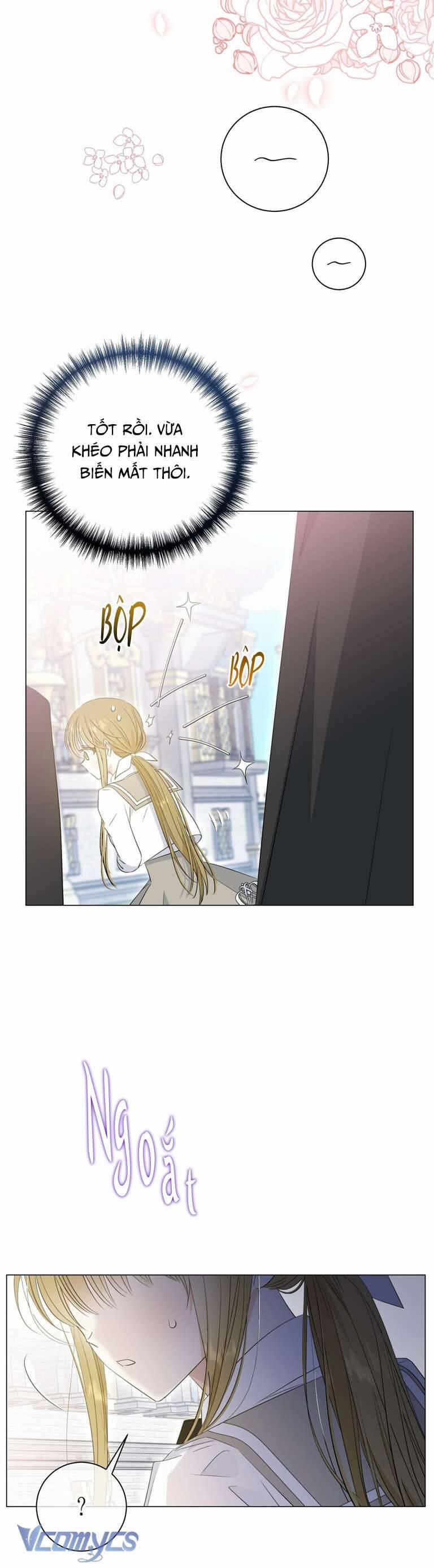 Hãy Để Tiểu Thư Emily Yên 8 trang 34