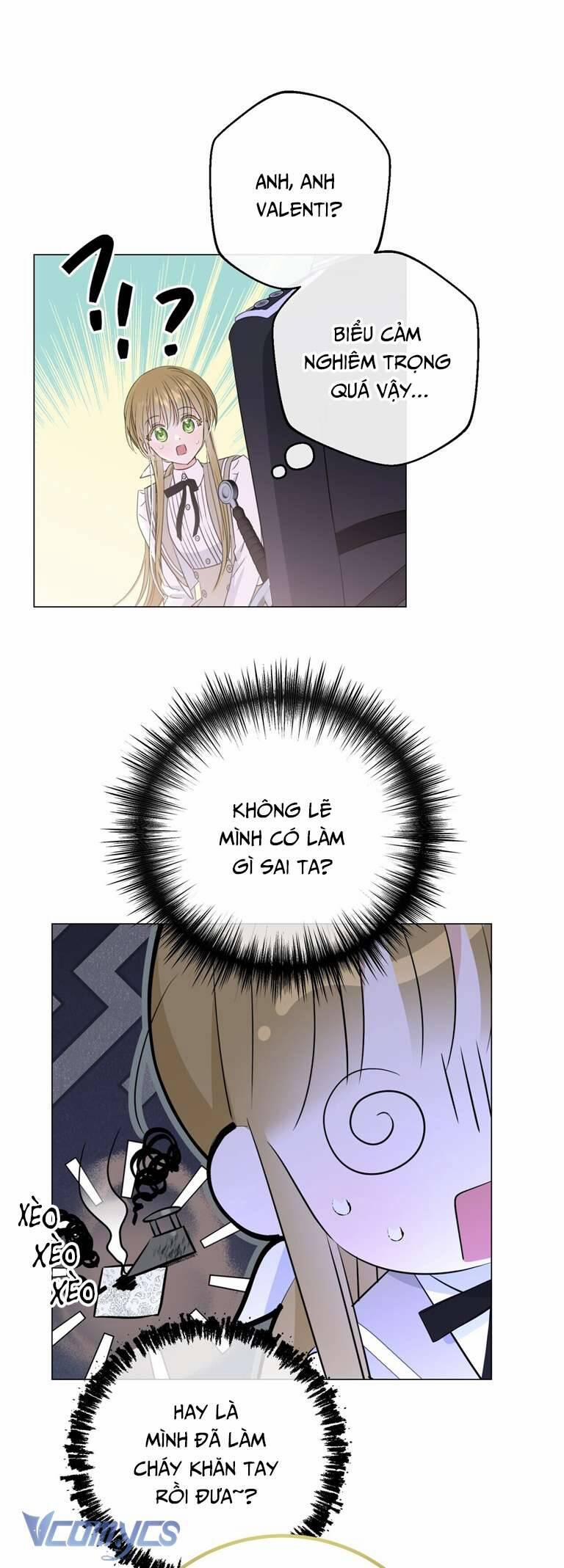 Hãy Để Tiểu Thư Emily Yên 8 trang 36