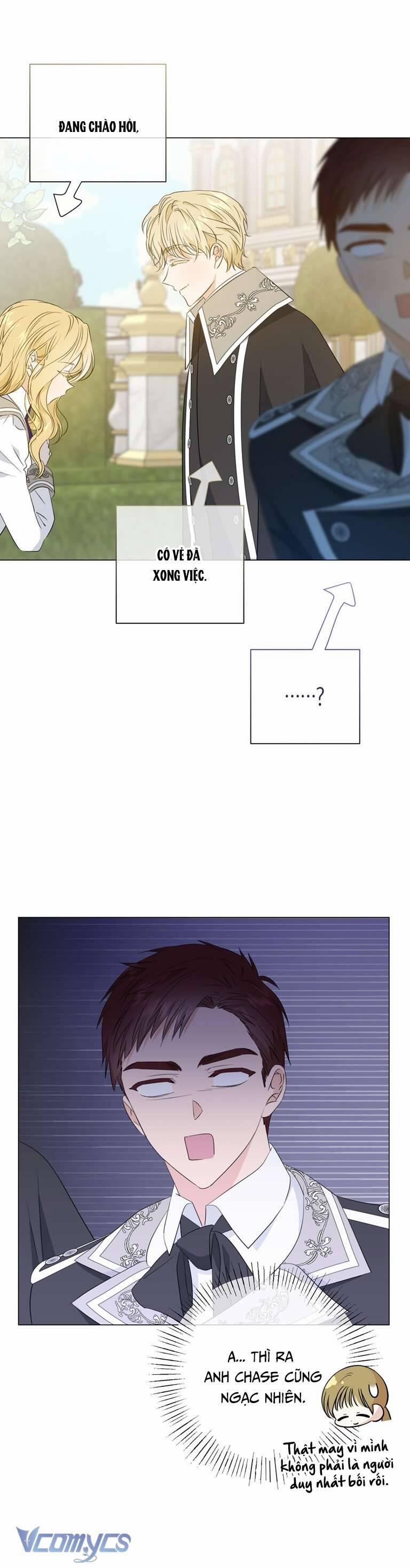 Hãy Để Tiểu Thư Emily Yên 8 trang 45