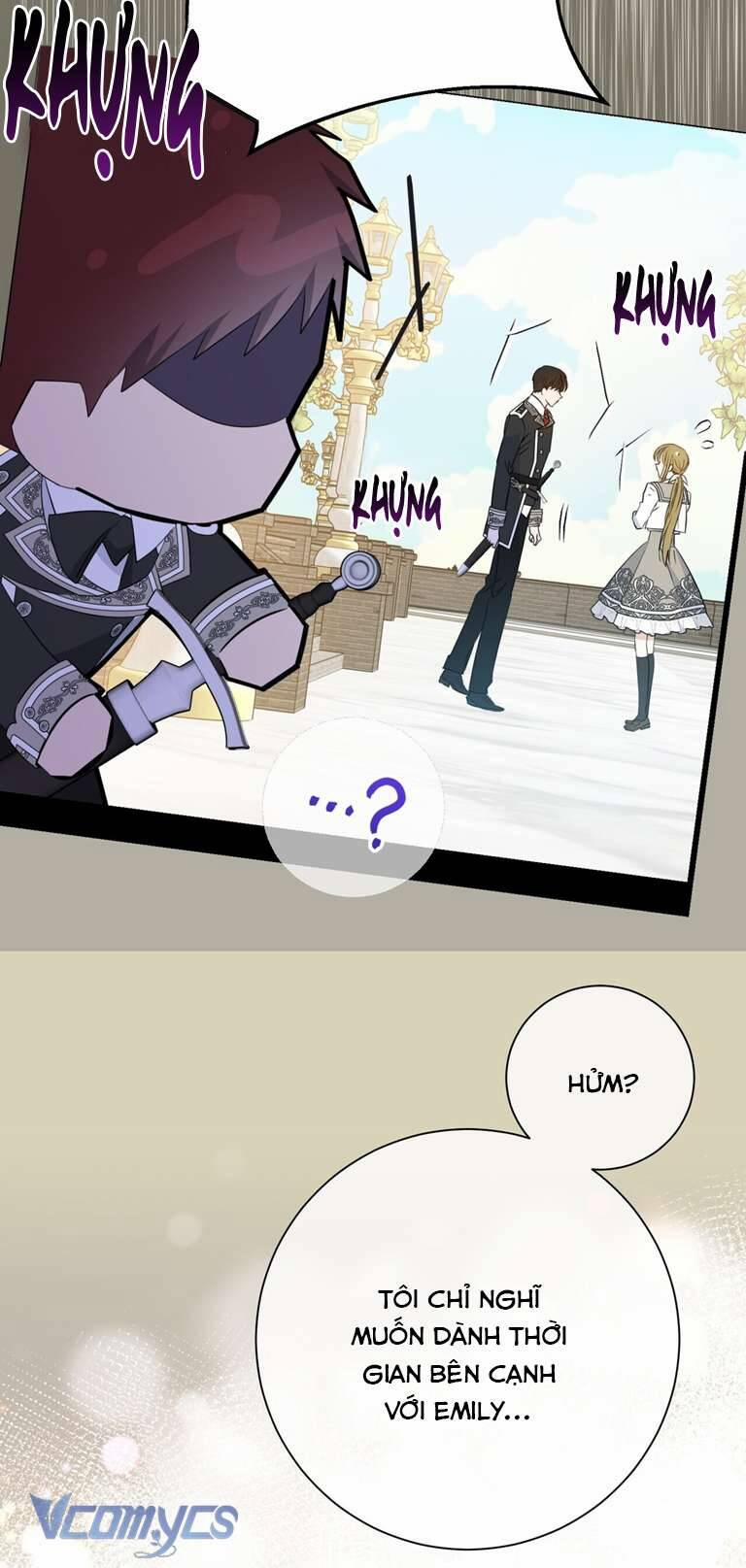 Hãy Để Tiểu Thư Emily Yên 8 trang 54