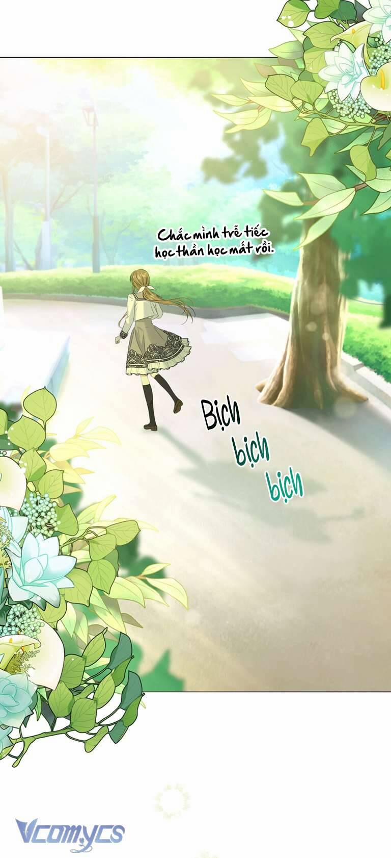 Hãy Để Tiểu Thư Emily Yên 8 trang 8