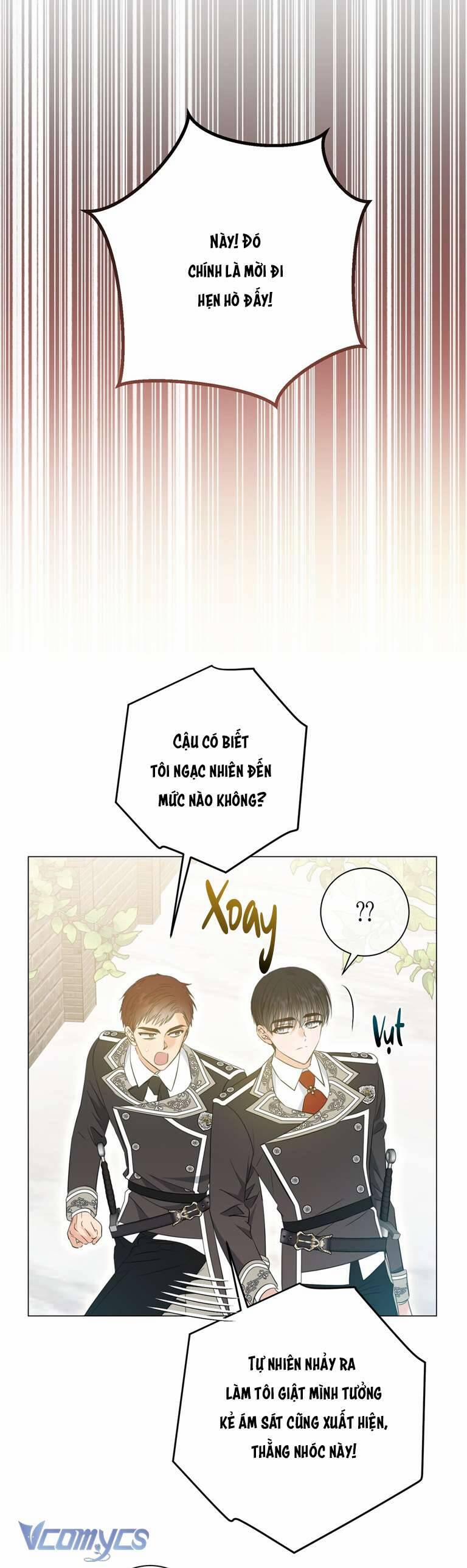 Hãy Để Tiểu Thư Emily Yên 9 trang 1