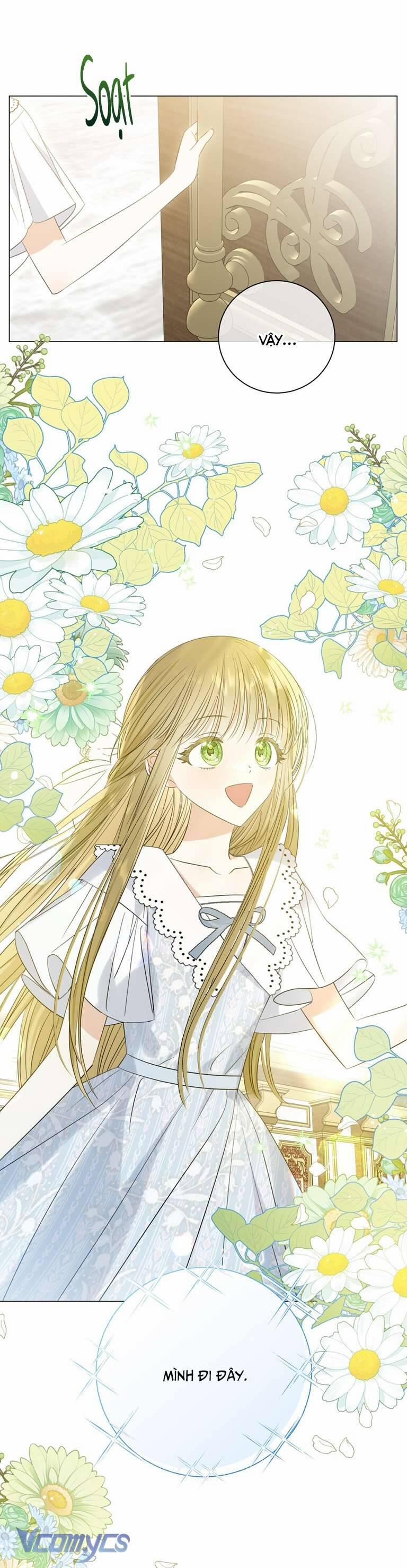 Hãy Để Tiểu Thư Emily Yên 9 trang 11