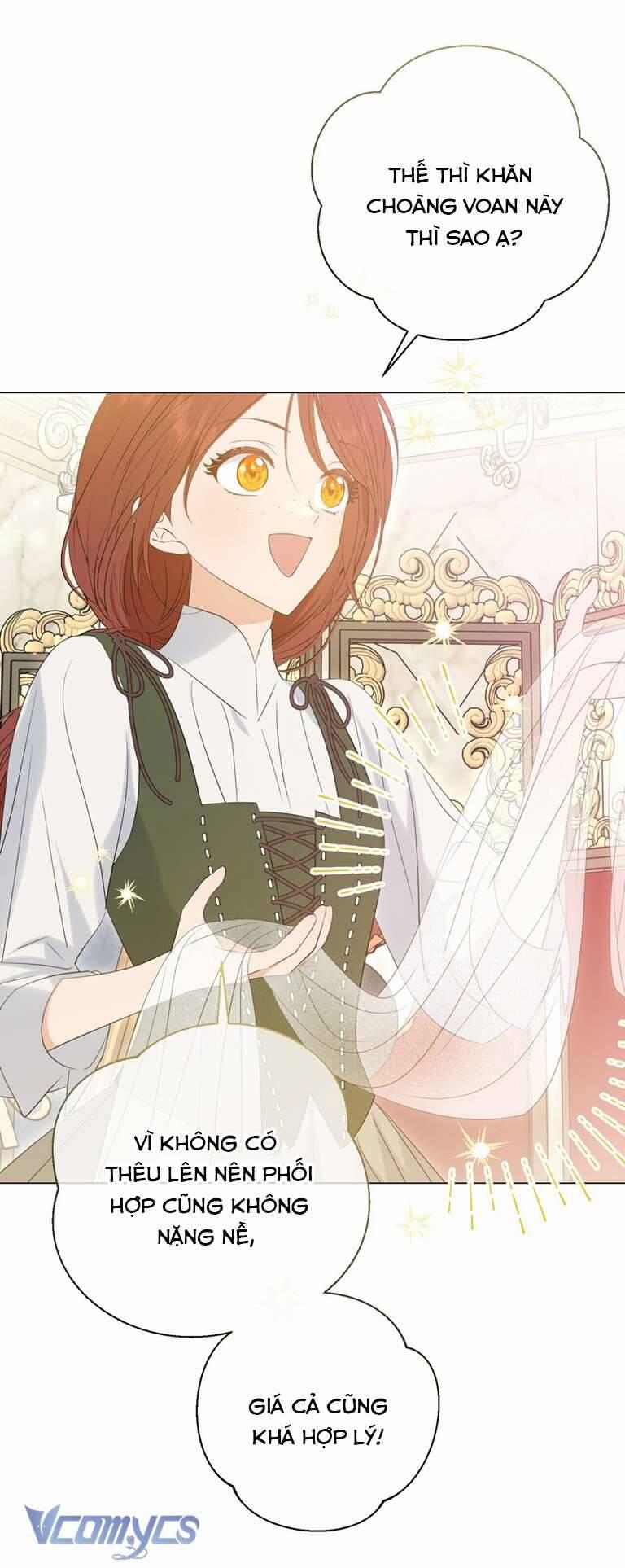 Hãy Để Tiểu Thư Emily Yên 9 trang 35