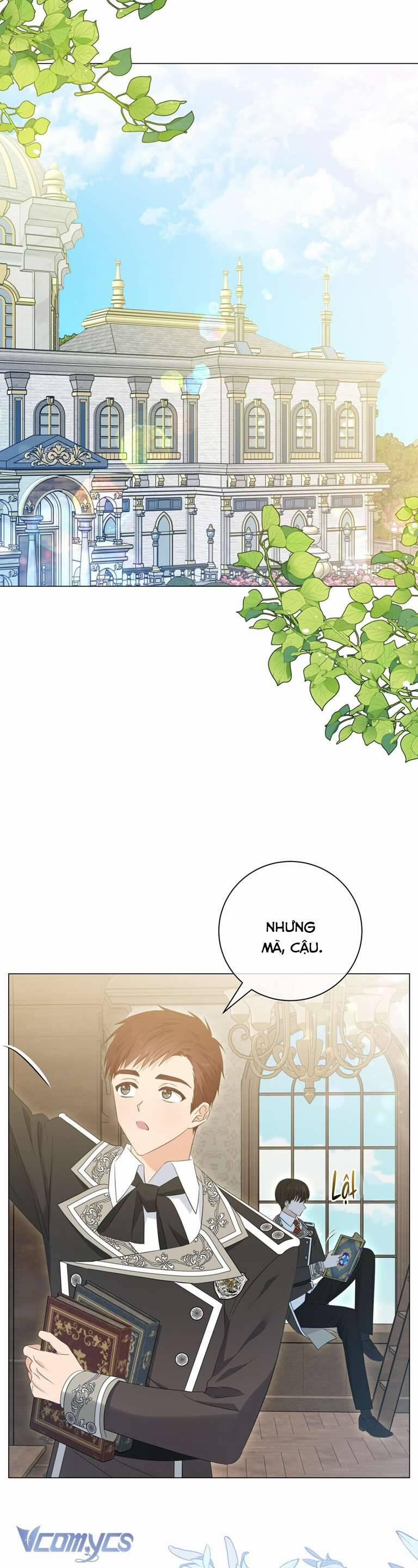 Hãy Để Tiểu Thư Emily Yên 9 trang 40