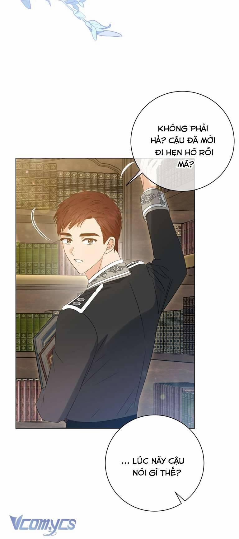 Hãy Để Tiểu Thư Emily Yên 9 trang 42