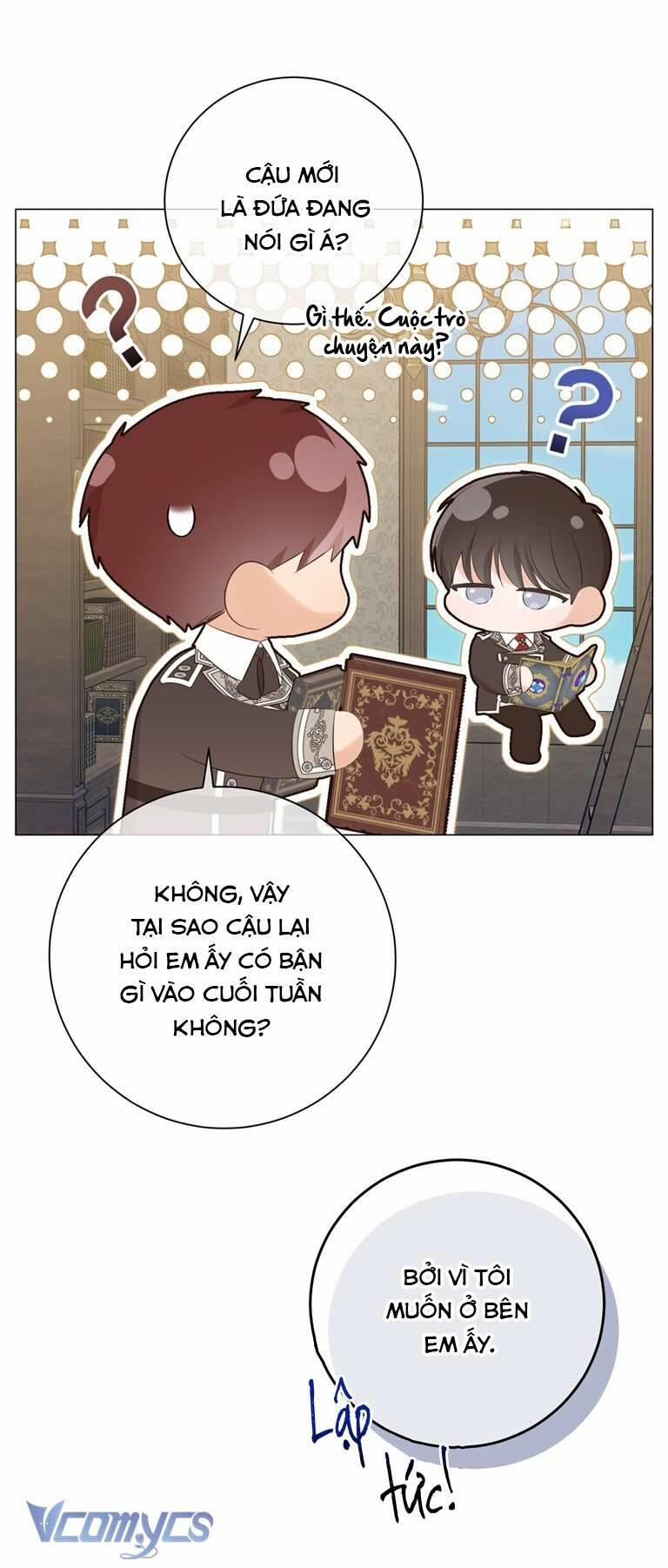 Hãy Để Tiểu Thư Emily Yên 9 trang 43