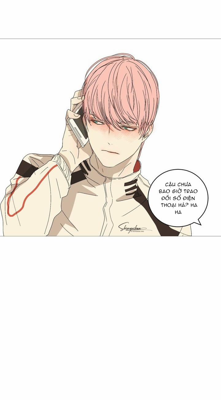 Hãy Để Tôi An Ủi Cậu 3 trang 31