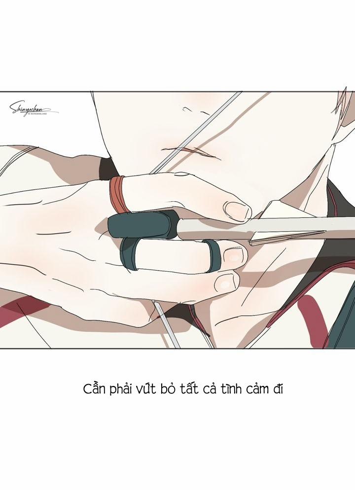 Hãy Để Tôi An Ủi Cậu 3 trang 35