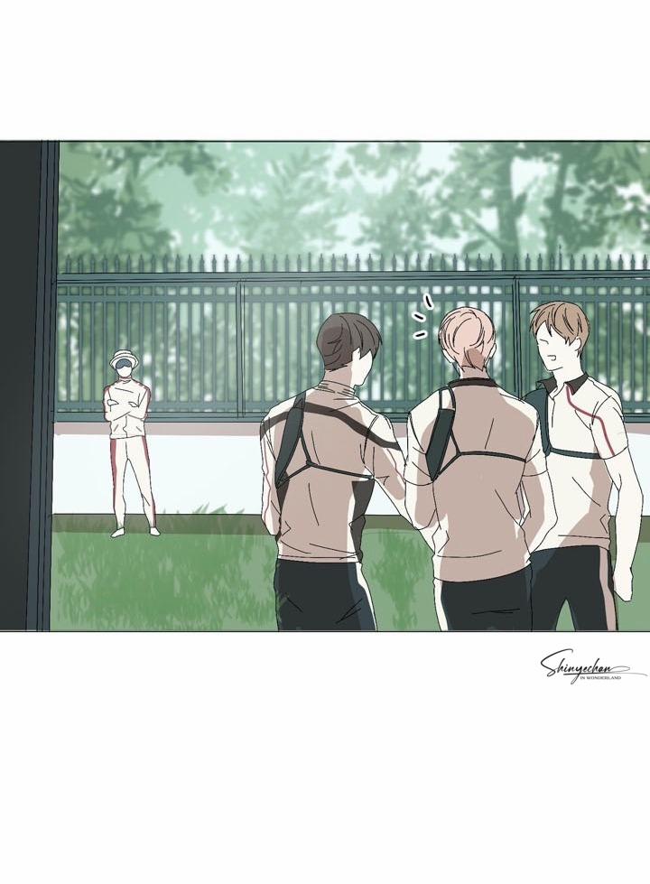 Hãy Để Tôi An Ủi Cậu 3 trang 45