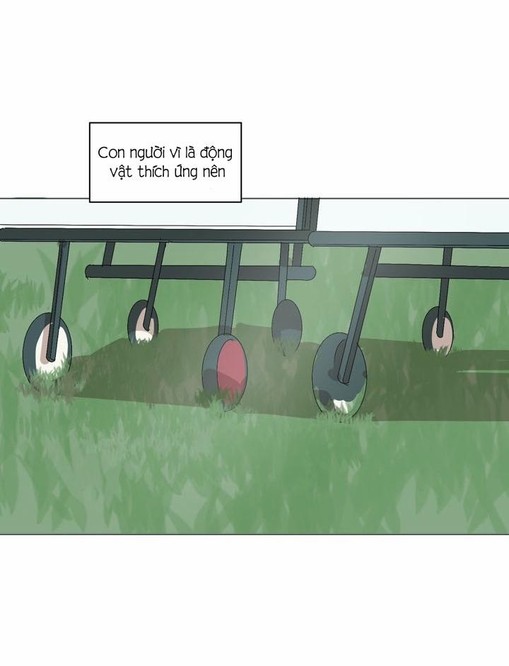 Hãy Để Tôi An Ủi Cậu 3 trang 48