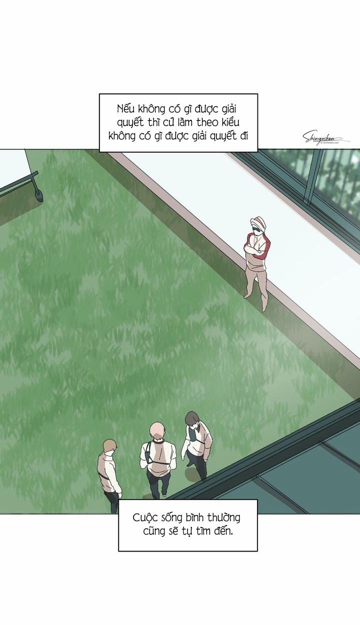 Hãy Để Tôi An Ủi Cậu 3 trang 49