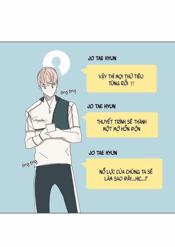 Hãy Để Tôi An Ủi Cậu 3 trang 55