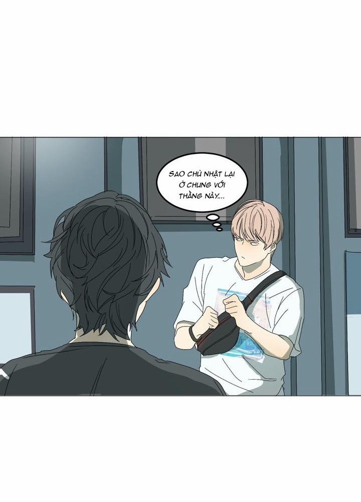 Hãy Để Tôi An Ủi Cậu 3 trang 62