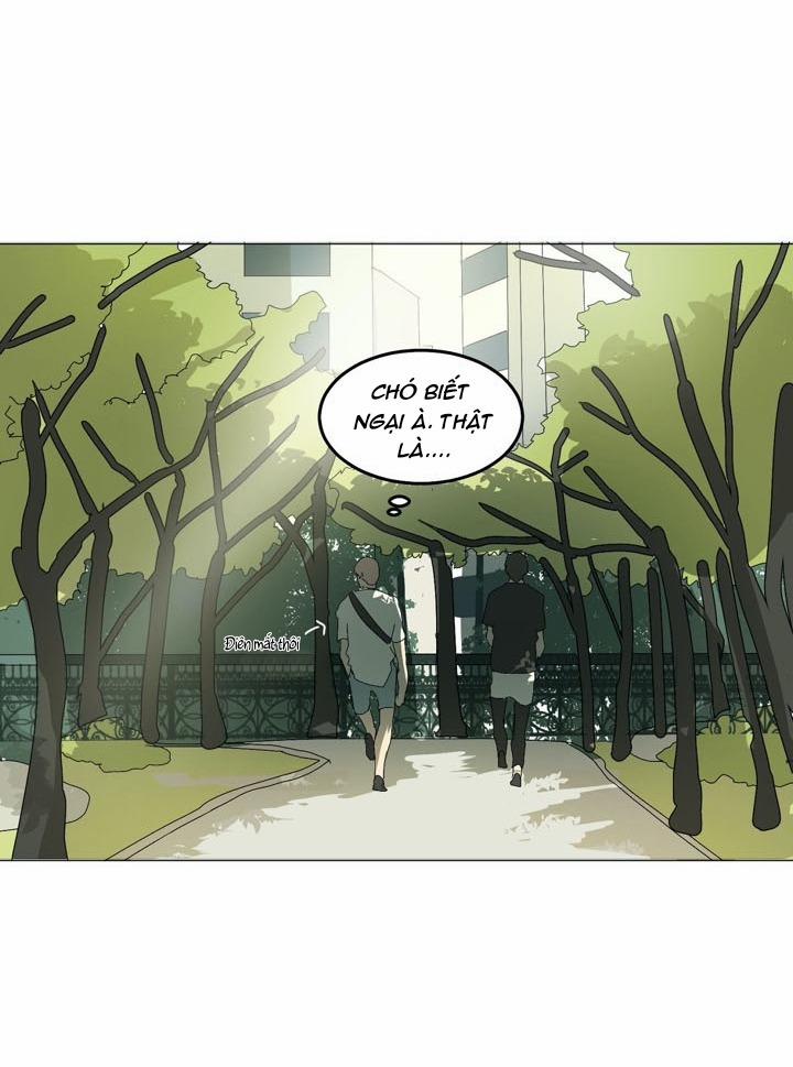 Hãy Để Tôi An Ủi Cậu 3 trang 65